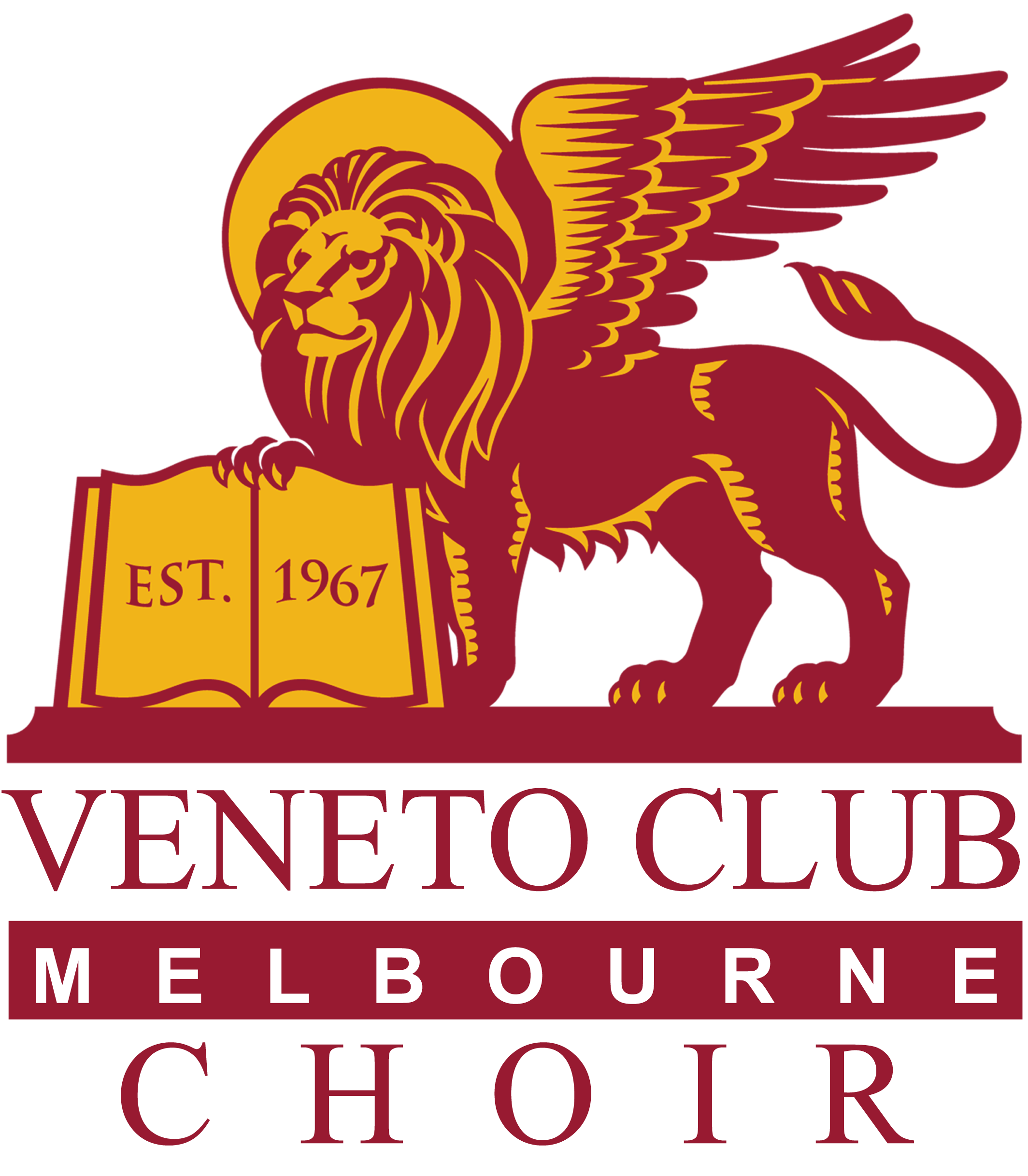 Veneto Club Choir logo