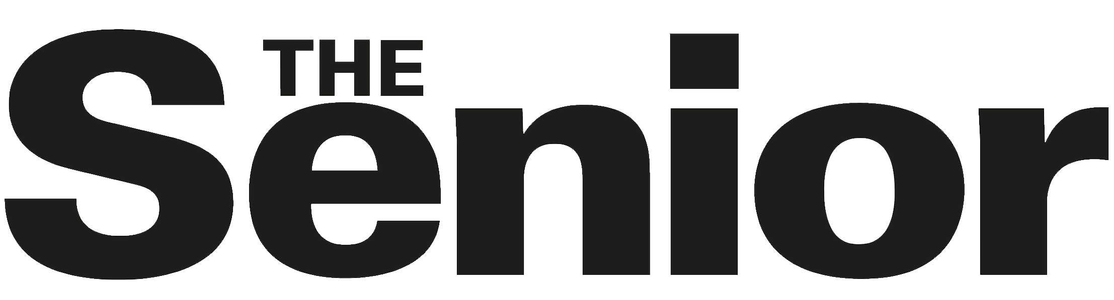 The Senior logo